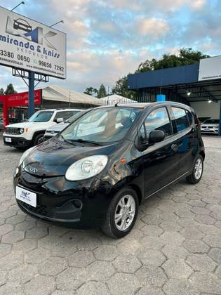 CAOA CHERY QQ 1.0 MPFI LOOK 12V FLEX 4P MANUAL CAOA CHERY QQ 1.0 MPFI LOOK 12V FLEX 4P MANUAL